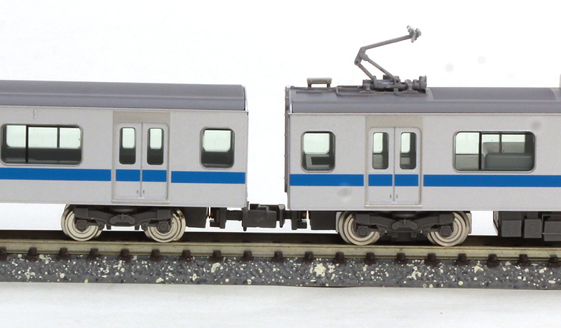 小田急3000形 7次車 ブランドマーク付き 基本＆増結セット | グリーン