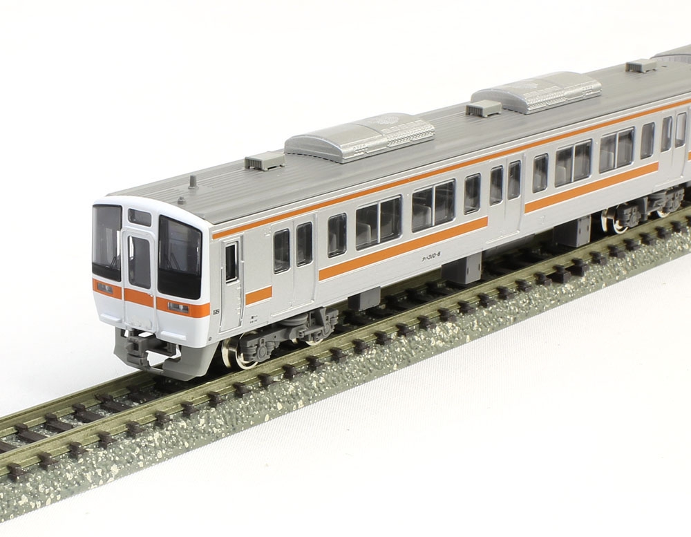 JR311系（2次車）（動力付き） | グリーンマックス 31619 31620 鉄道