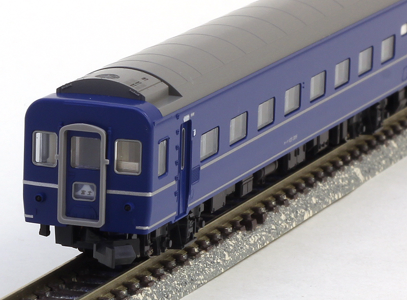 動作保証】KATO S3004 EF66 24系25形 特急形寝台客車 ブルートレイン 機関