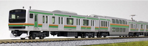 E231系 東海道線・湘南新宿ライン Nゲージスターターセット