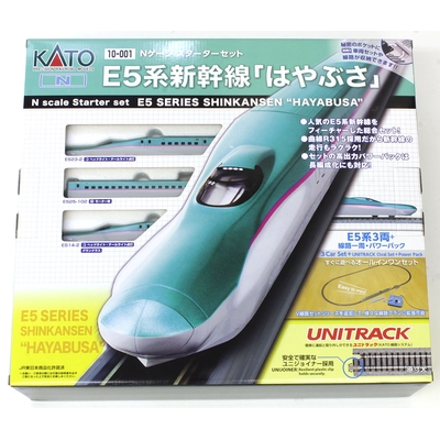 スターターセット 225系100番台「新快速」 | KATO(カトー) 10-029 鉄道
