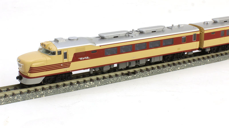 キハ81系「いなほ・つばさ」 7両基本セット | KATO(カトー) 10-1497