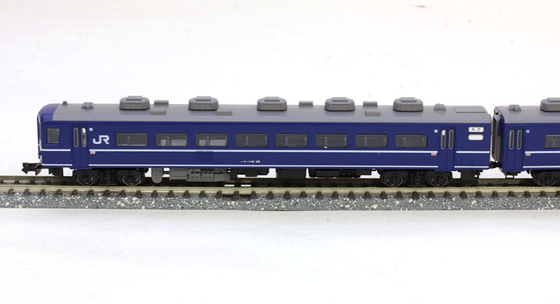 14系 急行「能登」(JR仕様) | KATO(カトー) 10-1438 5281-A 5283-A