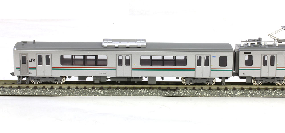 701系1000番台 仙台色 | KATO(カトー) 10-1553 10-1554 鉄道模型 N
