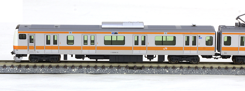E233系 中央線(T編成) 基本＆増結セット | KATO(カトー) 10-1311 10