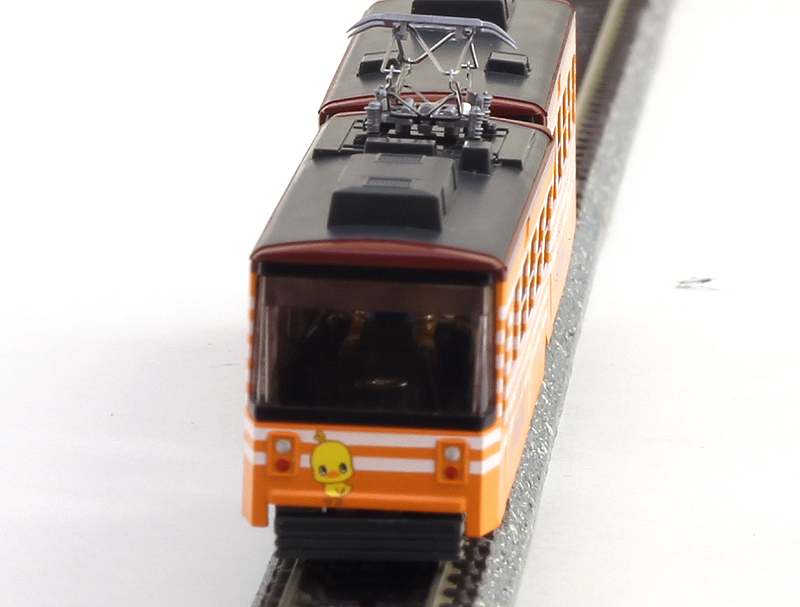 チビ電 ぼくの街の路面電車 チキンラーメン号 | KATO(カトー) 14-501-2
