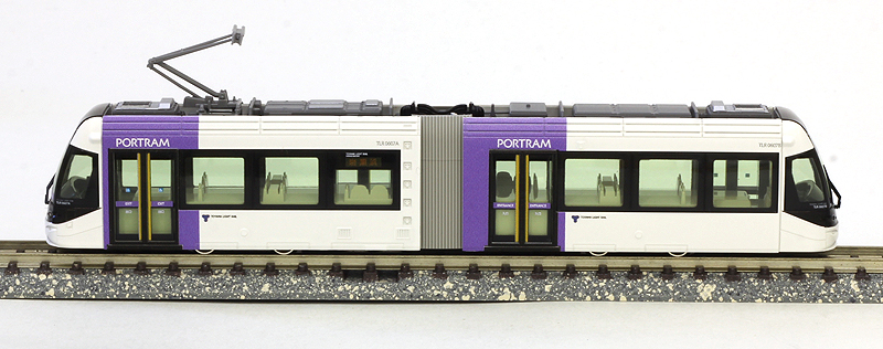 富山ライトレール (紫＆黄＆とやまグリーントラム) | KATO(カトー) 14