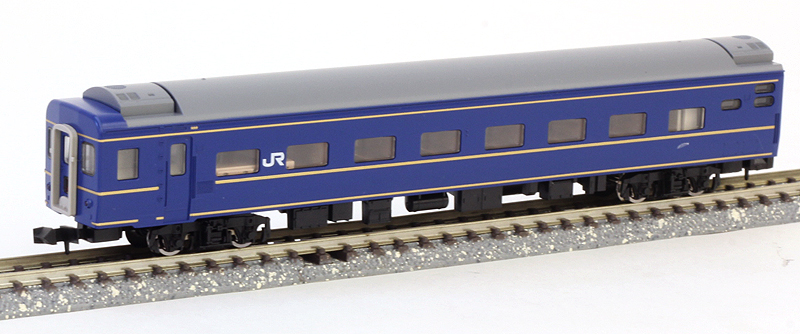 24系(北斗星仕様) (各種) | TOMIX(トミックス) 2507 2508 2509 2510