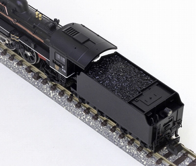 C57形蒸気機関車 (180号機) | TOMIX(トミックス) 2005 鉄道模型 N