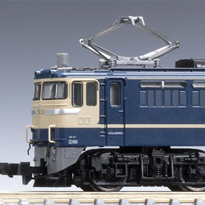 EF64-1000形（後期型 JR東日本仕様） | TOMIX(トミックス) 7113 鉄道