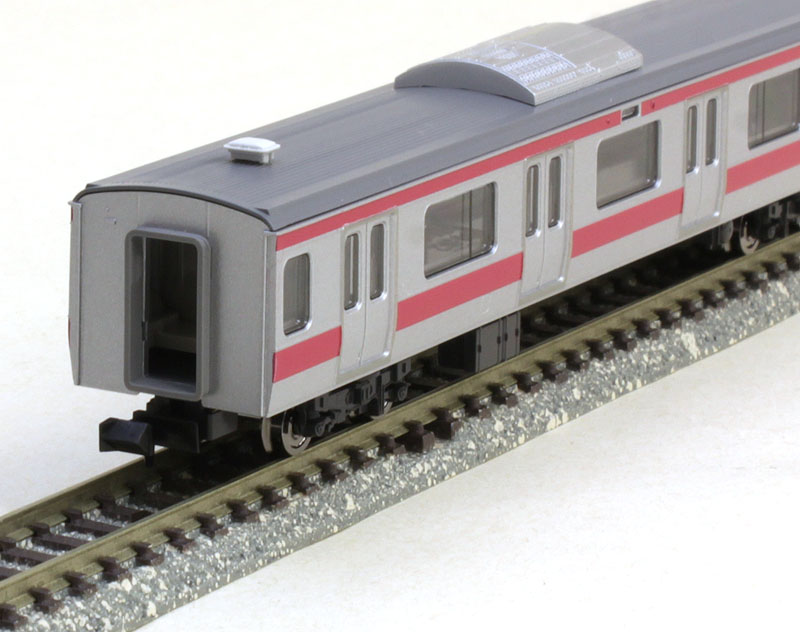209 500系通勤電車（京葉線）セット | TOMIX(トミックス) 92807 8905