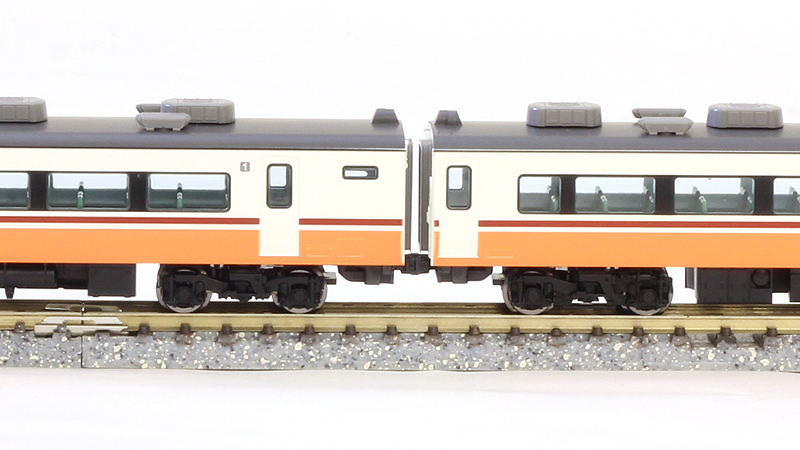 JR 189系電車(日光・きぬがわ) 6両セット | TOMIX(トミックス) 98901