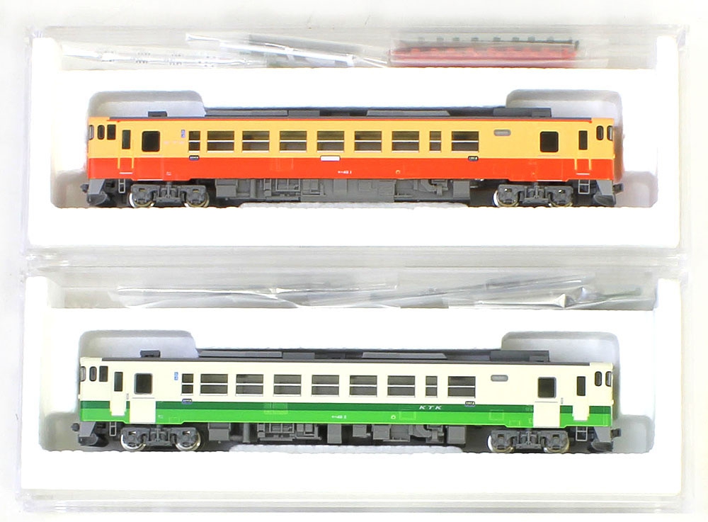 小湊鐵道 キハ40形ディーゼルカー（1 2番）セット（2両） | TOMIX