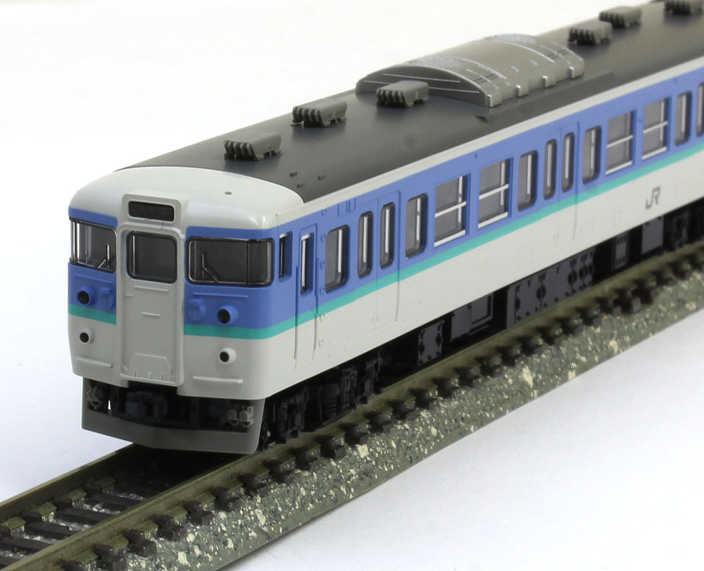 TOMIX 98366 115系1000番台 長野色・PS35形パンタグラフ JR 115-1000系