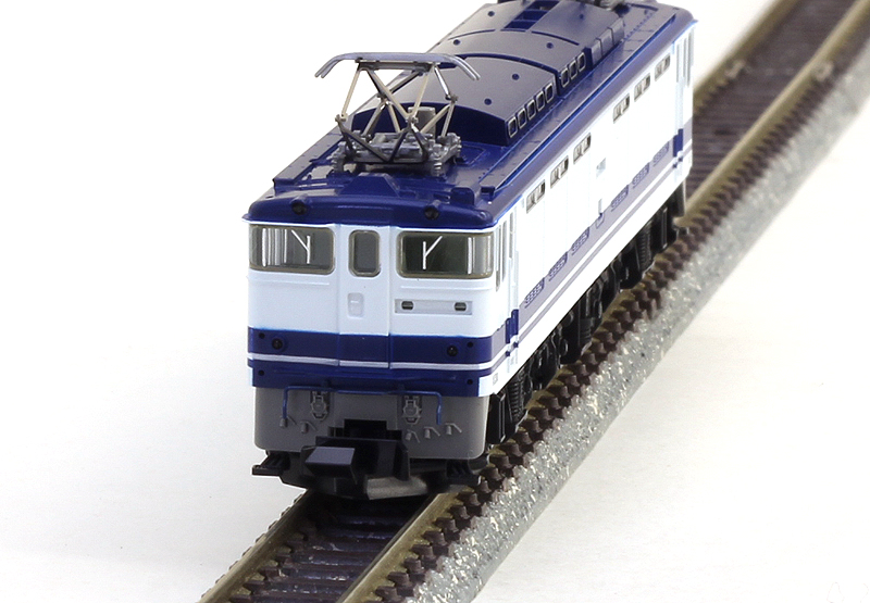 TOMIX EF640形 電気機関車 93576 TOMIX EF64形電気機関車（77号機・JR