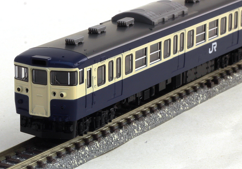 ウイン 115系300番台中央東線 6両セット ウイン 115系300番台中央東線