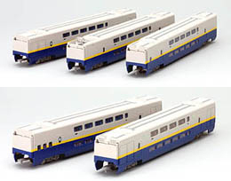 E4系東北・上越新幹線(Max) 基本＆増結セット | TOMIX(トミックス