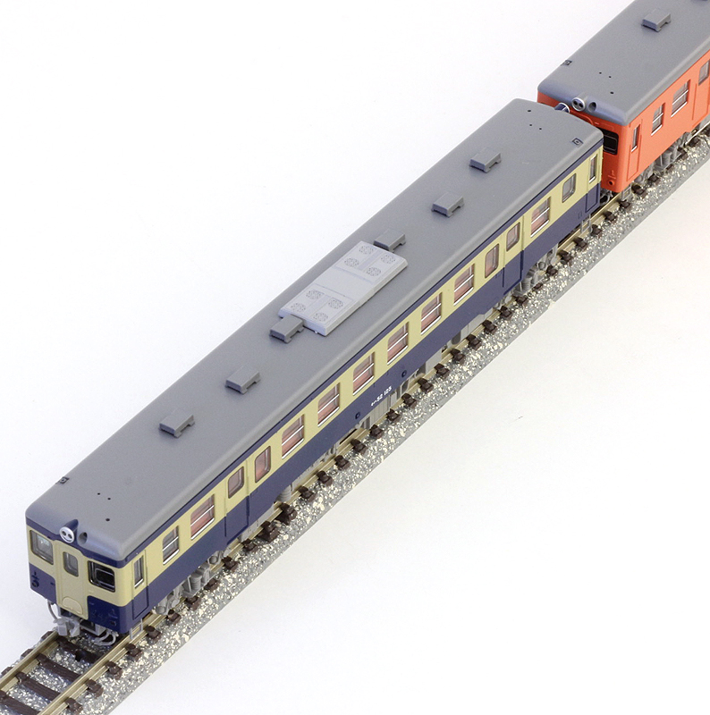 キハ52-100 ディーゼルカー(大糸線) 3両セット | TOMIX(トミックス