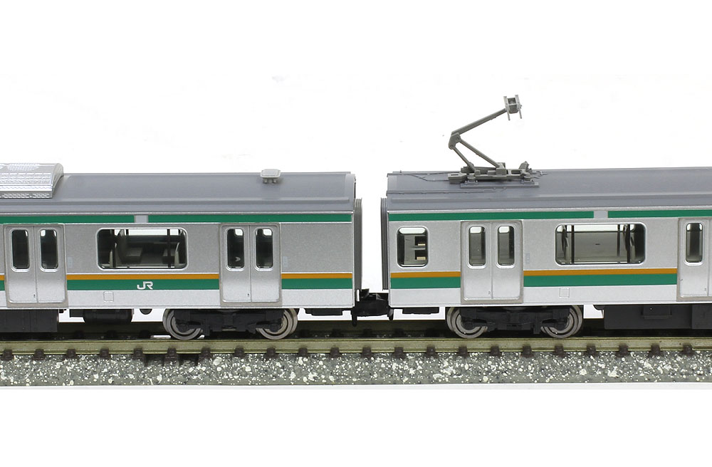 E231-1000系近郊型電車(東海道) 基本＆増結セット | TOMIX(トミックス