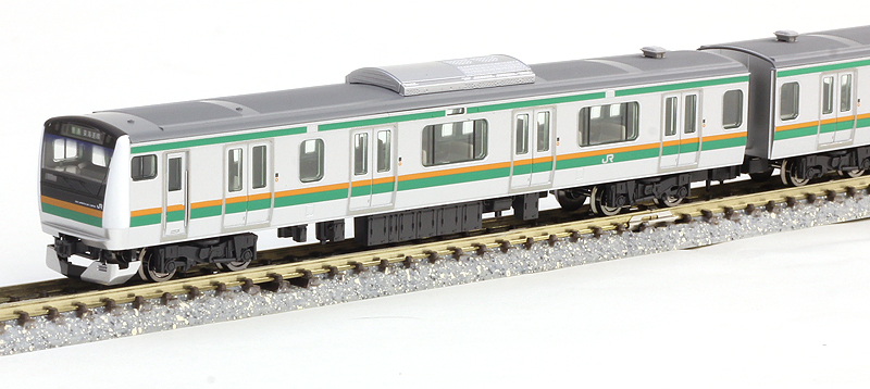 TOMIX 92376 92378 E233300系近郊電車 基本・増結セット E233-3000系