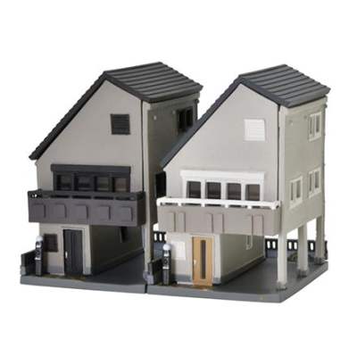 ストラクチャー（ジオラマ） | 鉄道模型 通販・Nゲージ ミッドナイン