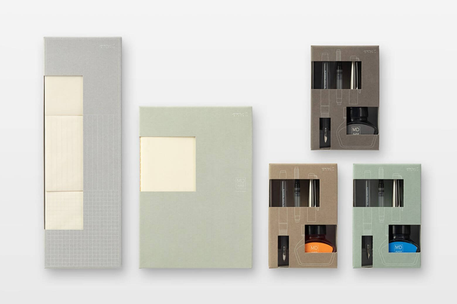 70周年を記念した限定アイテムセット | ミドリ70周年スペシャルサイト