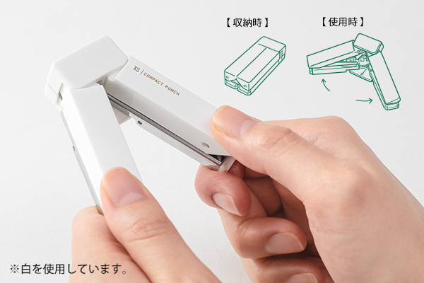 XS コンパクトパンチ 紺A（35547006）オンラインストア