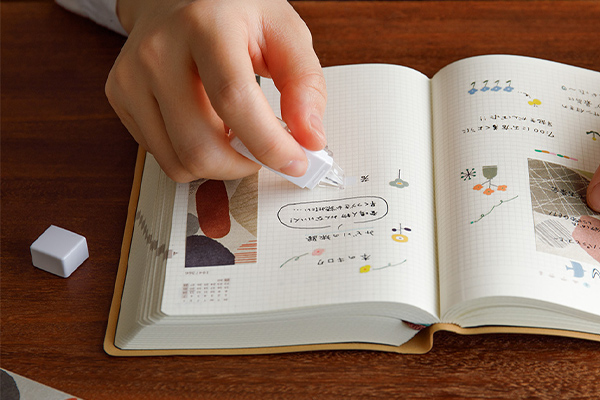 修正テープ｜XS 修正テープ 白A（35515006）｜ミドリオンラインストア