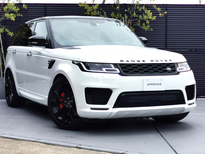 ランドローバー レンジローバーSPORT HSTプラス 4WD 1オーナー 限定15