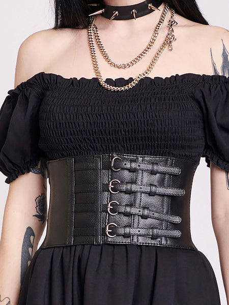 Corset Belt – Midnight Hour