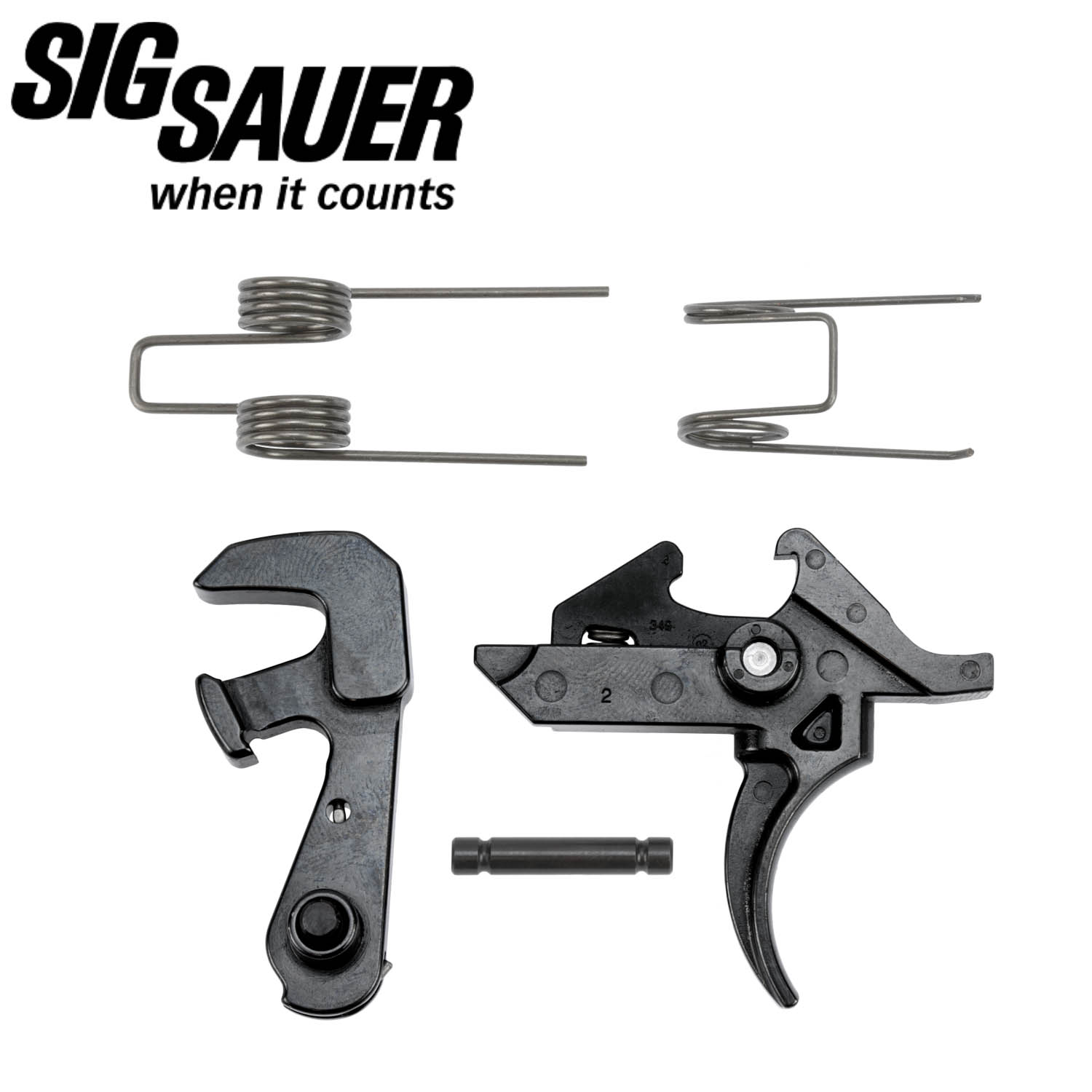 Sig Sauer AR-15, MCX Two Stage Match Trigger Kit: MGW