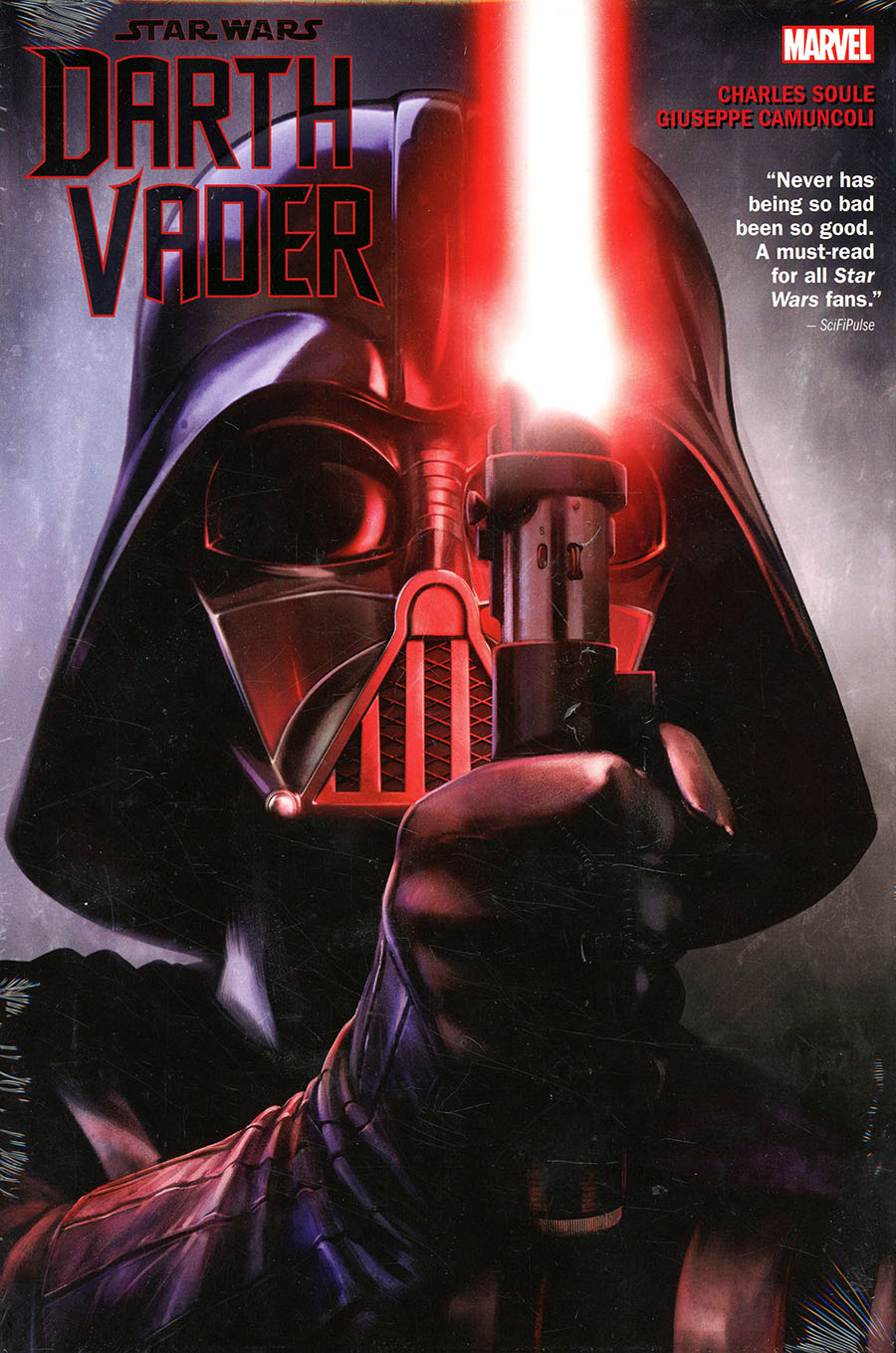 Star Wars Darth Vader By Charles Soule Omnibus HC Direct Market