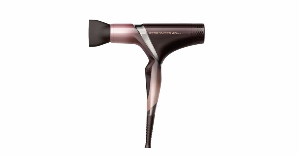 美容師の口コミ】新しいレプロナイザー4d Plusの効果、他のドライヤー