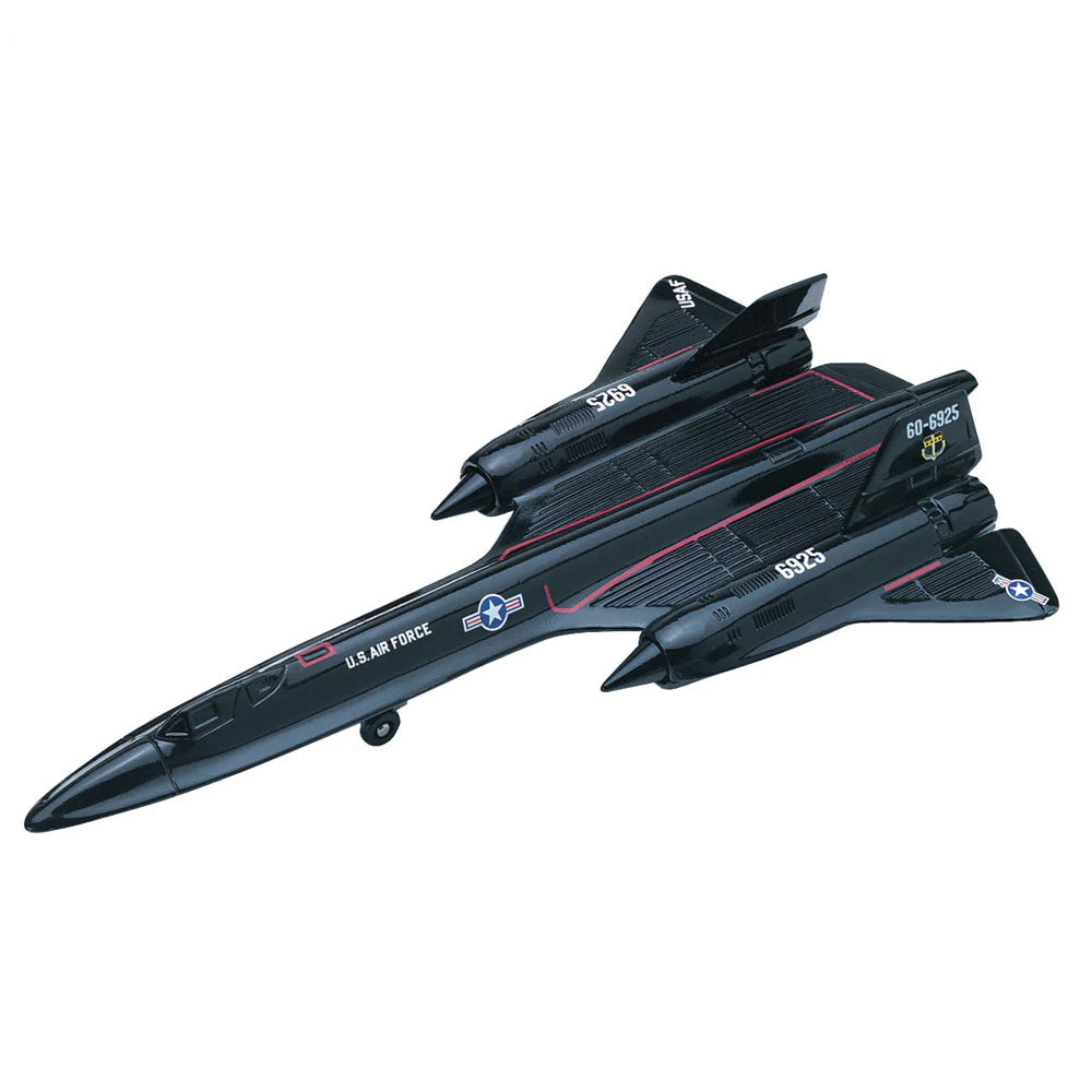 SR-71 Blackbird | InAir Legends of Flight – MightyToy