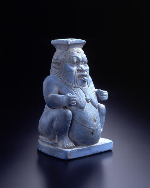 ベス神形容器 - MIHO MUSEUM