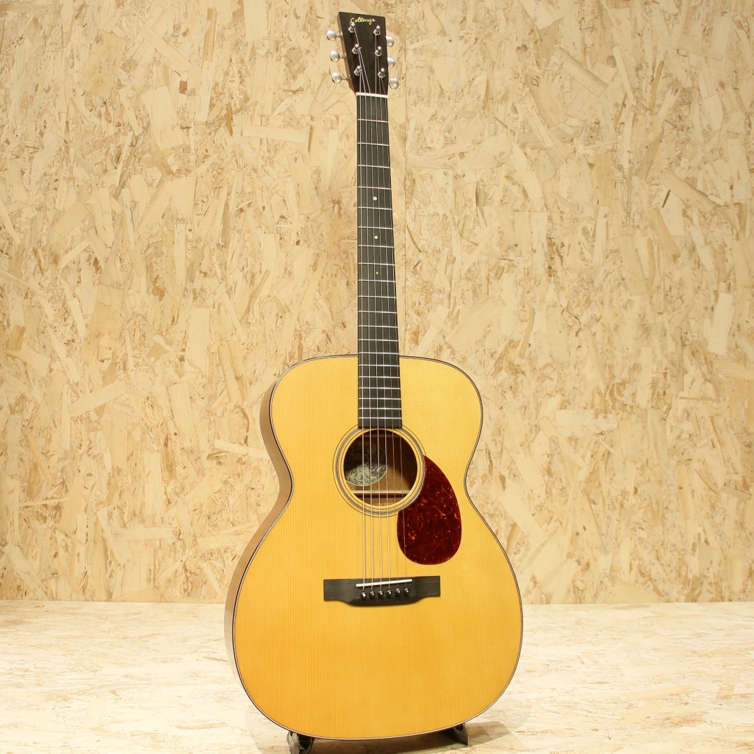 OM1A JL Julian Lage Signature: アコースティックギター｜三木楽器