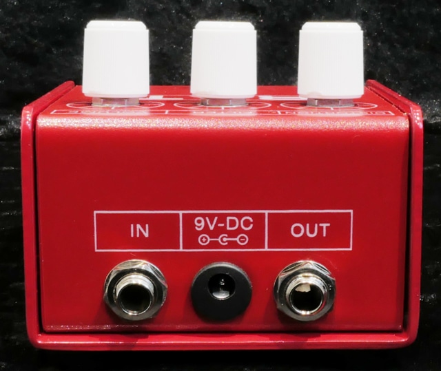 RAT 2 RED: エフェクター｜三木楽器公式通販サイト