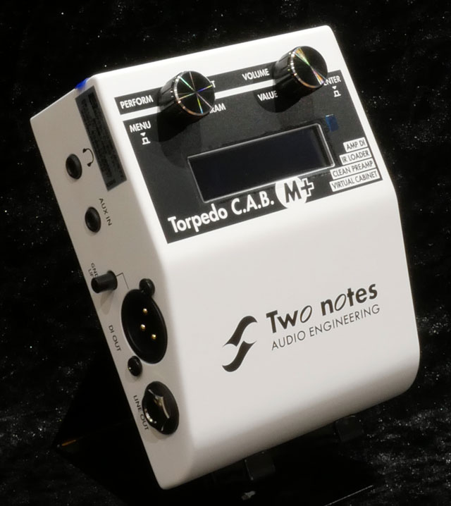 Torpedo C.A.B. M +: エフェクター｜三木楽器公式通販サイト