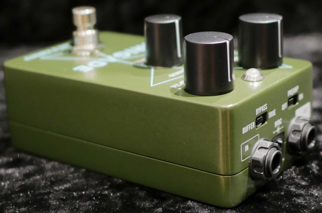 UAFX Brigade Chorus & Vibrato: エフェクター｜三木楽器公式通販サイト