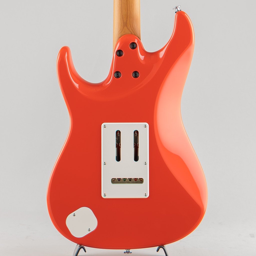 AZ2204NW / Vermillion Red: エレキギター｜三木楽器公式通販サイト