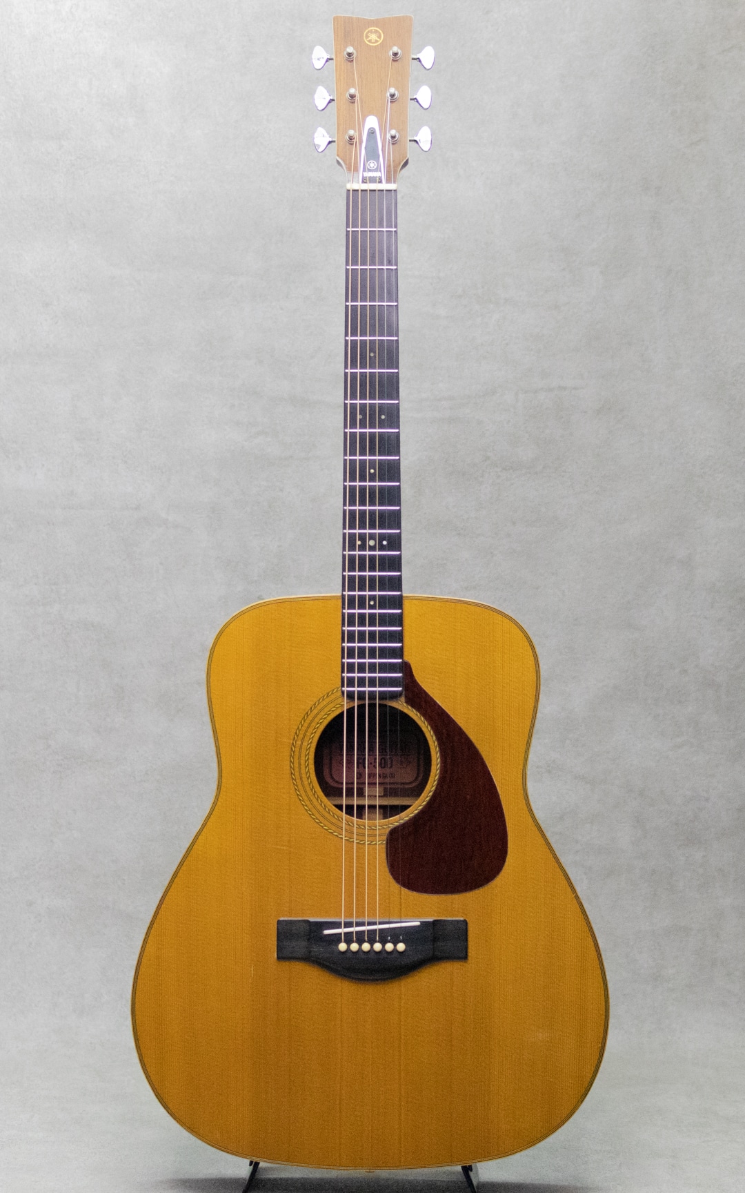 希少品レア！アコースティックギター アコギ ヤマハ FG-500F 1970年代