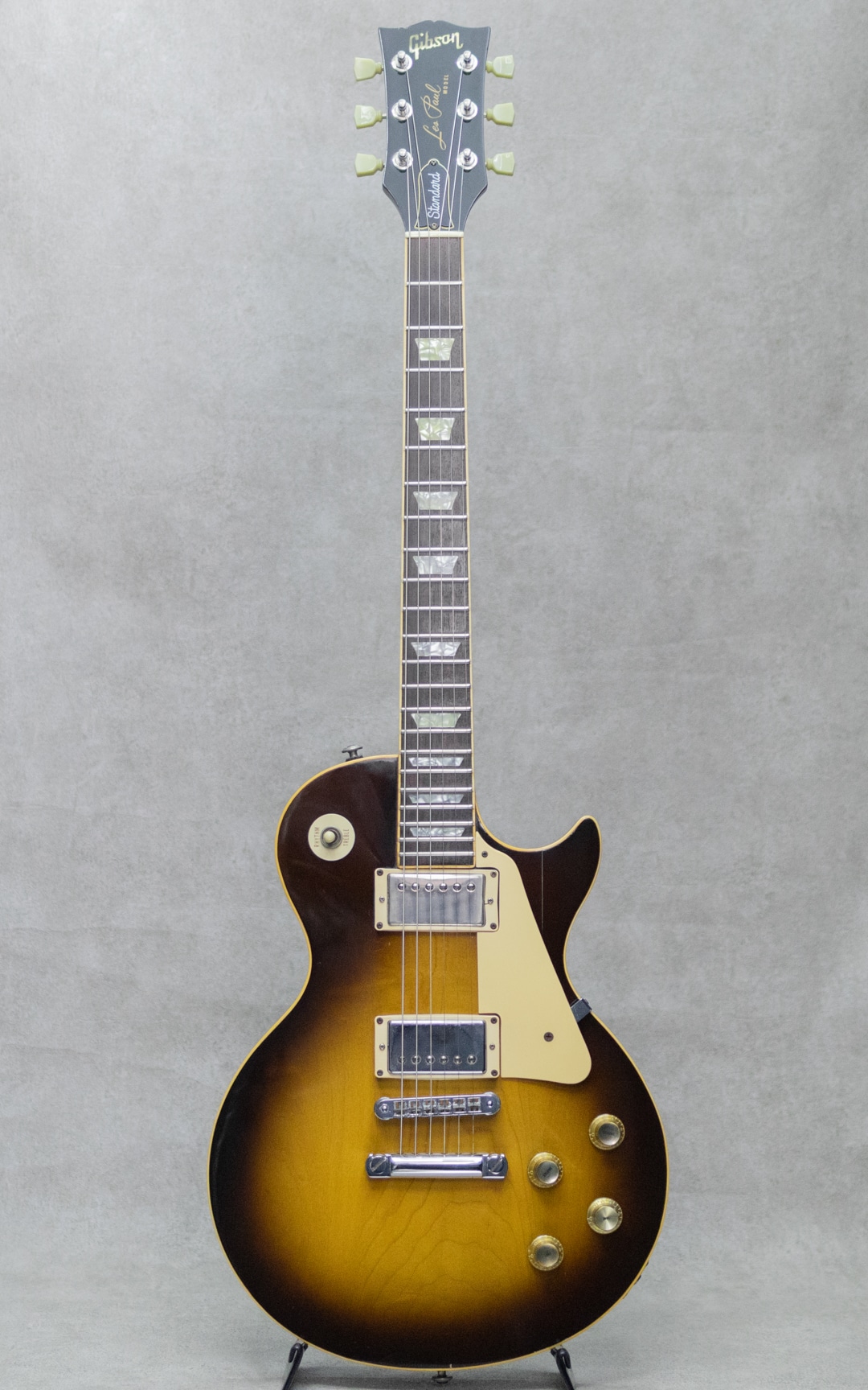 Les Paul Standard Dark Sunburst / 1978: エレキギター｜三木楽器公式
