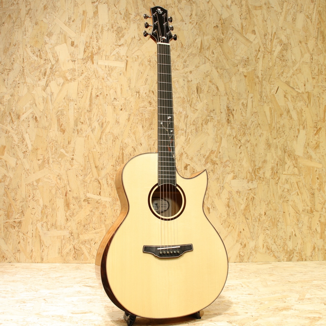 S-60GAC: アコースティックギター｜三木楽器公式通販サイト