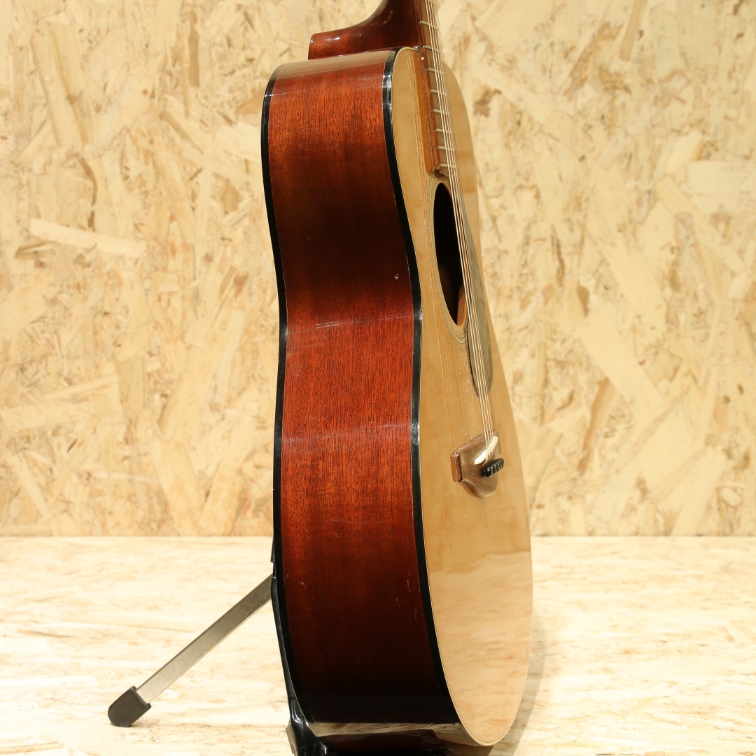 FG-150 Light Green Label 1967: アコースティックギター｜三木楽器