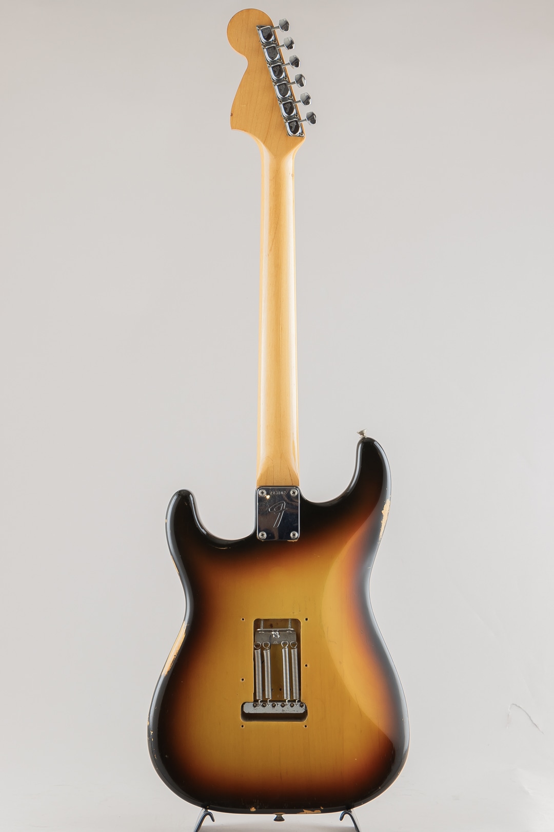 Stratocaster Sunburst 1970: エレキギター｜三木楽器公式通販サイト