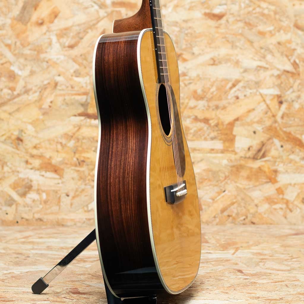 CTM OO-28 Sitka Spruce VTS Top × Long Scale Length