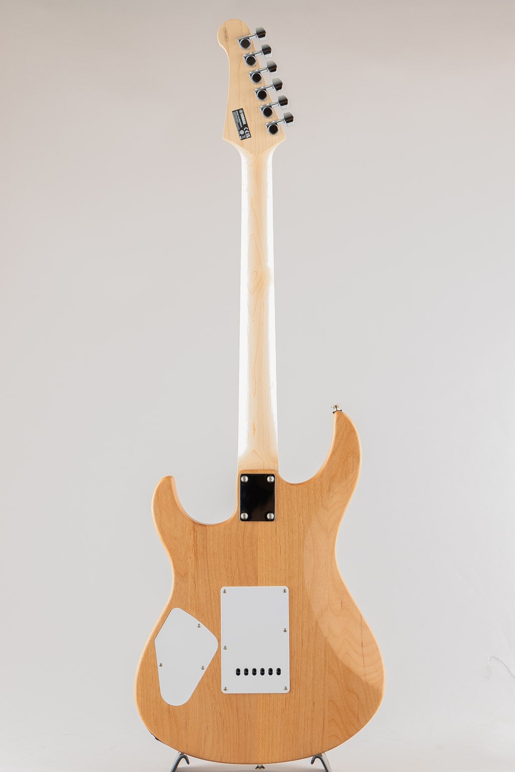 PACIFICA112V / Yellow Natural Satin: エレキギター｜三木楽器公式