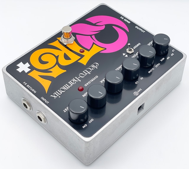 Q-Tron Plus: エフェクター｜三木楽器公式通販サイト