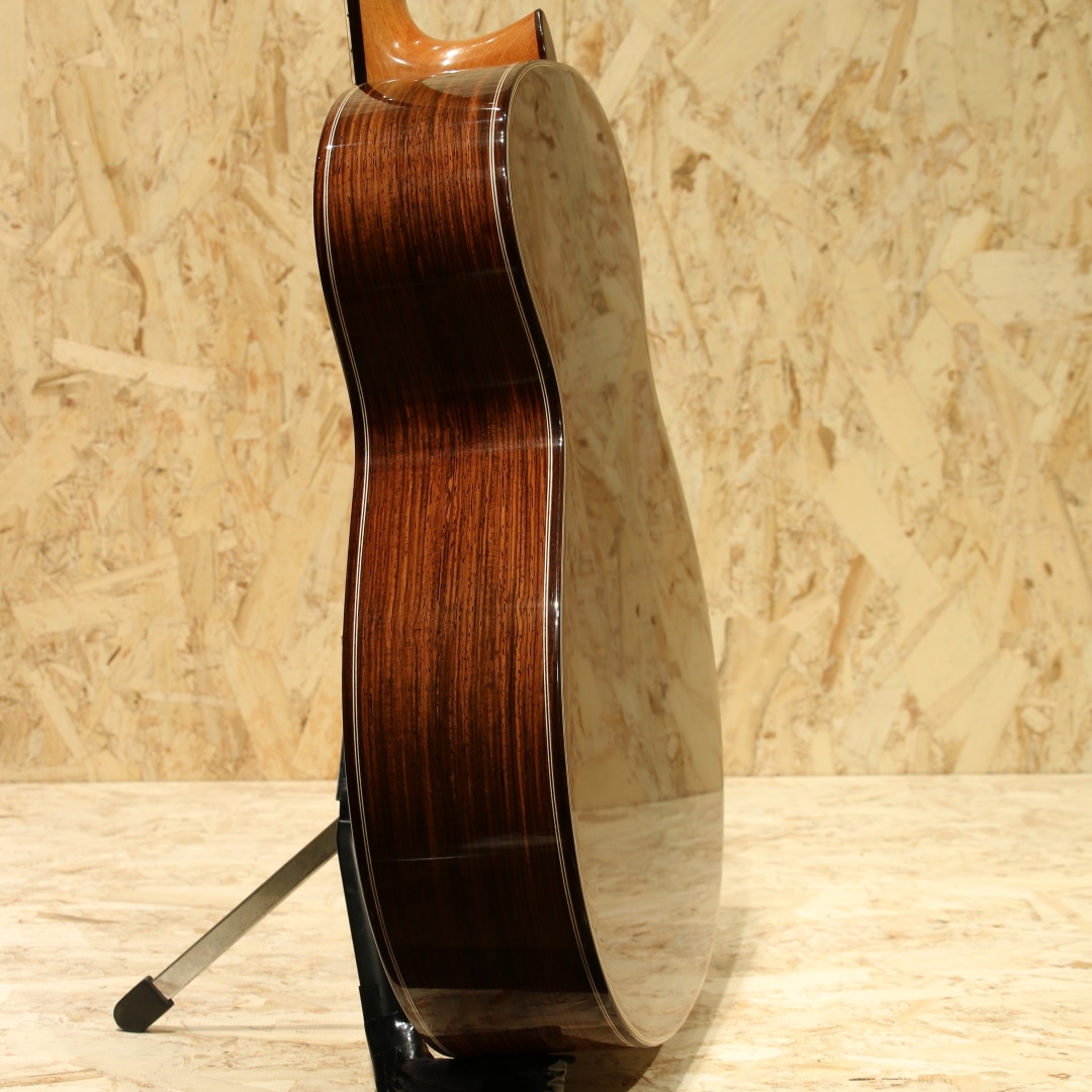 YGGA MOD OM BearCrew German Spruce Amazon Rosewood