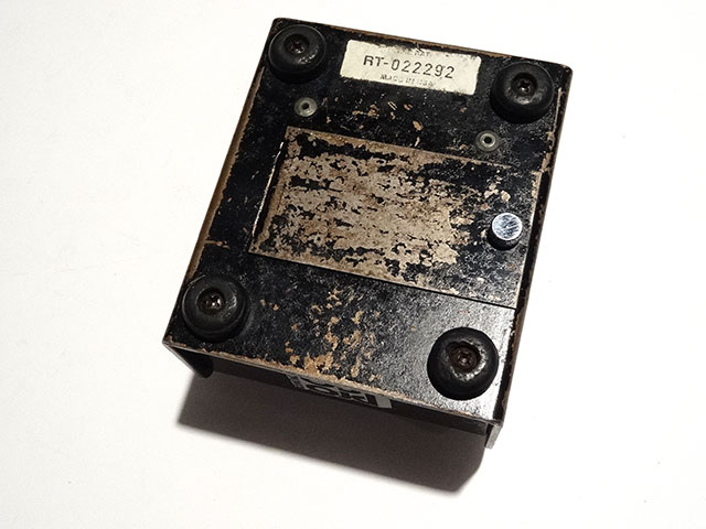 RAT Whiteface 1984: エフェクター｜三木楽器公式通販サイト